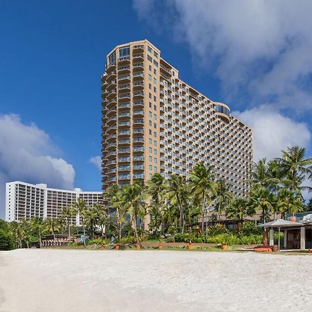 Dusit Beach Resort Guam Tumon Exterior photo