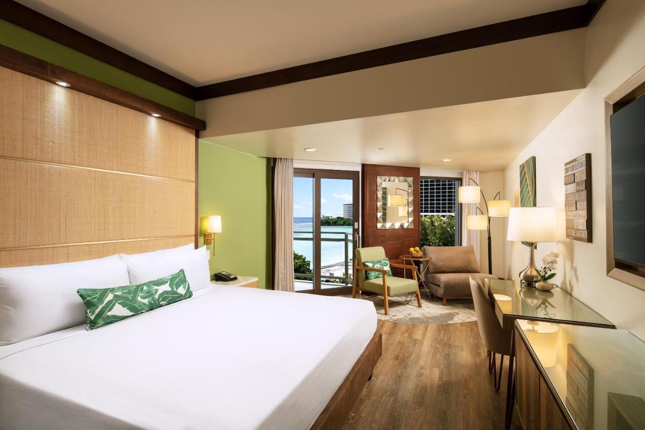 Dusit Beach Resort Guam Tumon Exterior photo