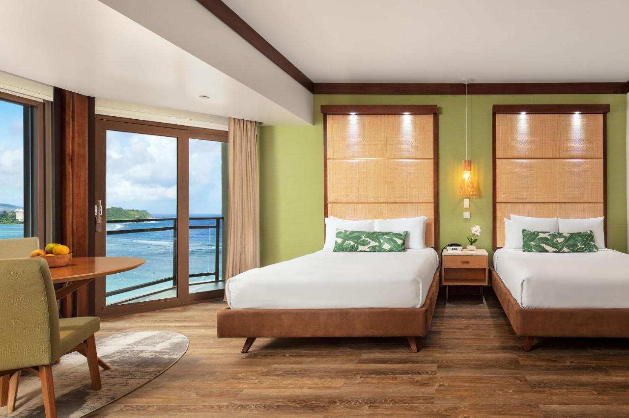 Dusit Beach Resort Guam Tumon Exterior photo