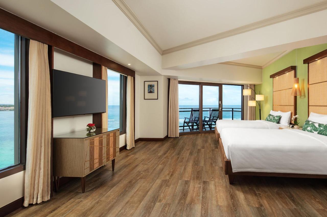 Dusit Beach Resort Guam Tumon Exterior photo
