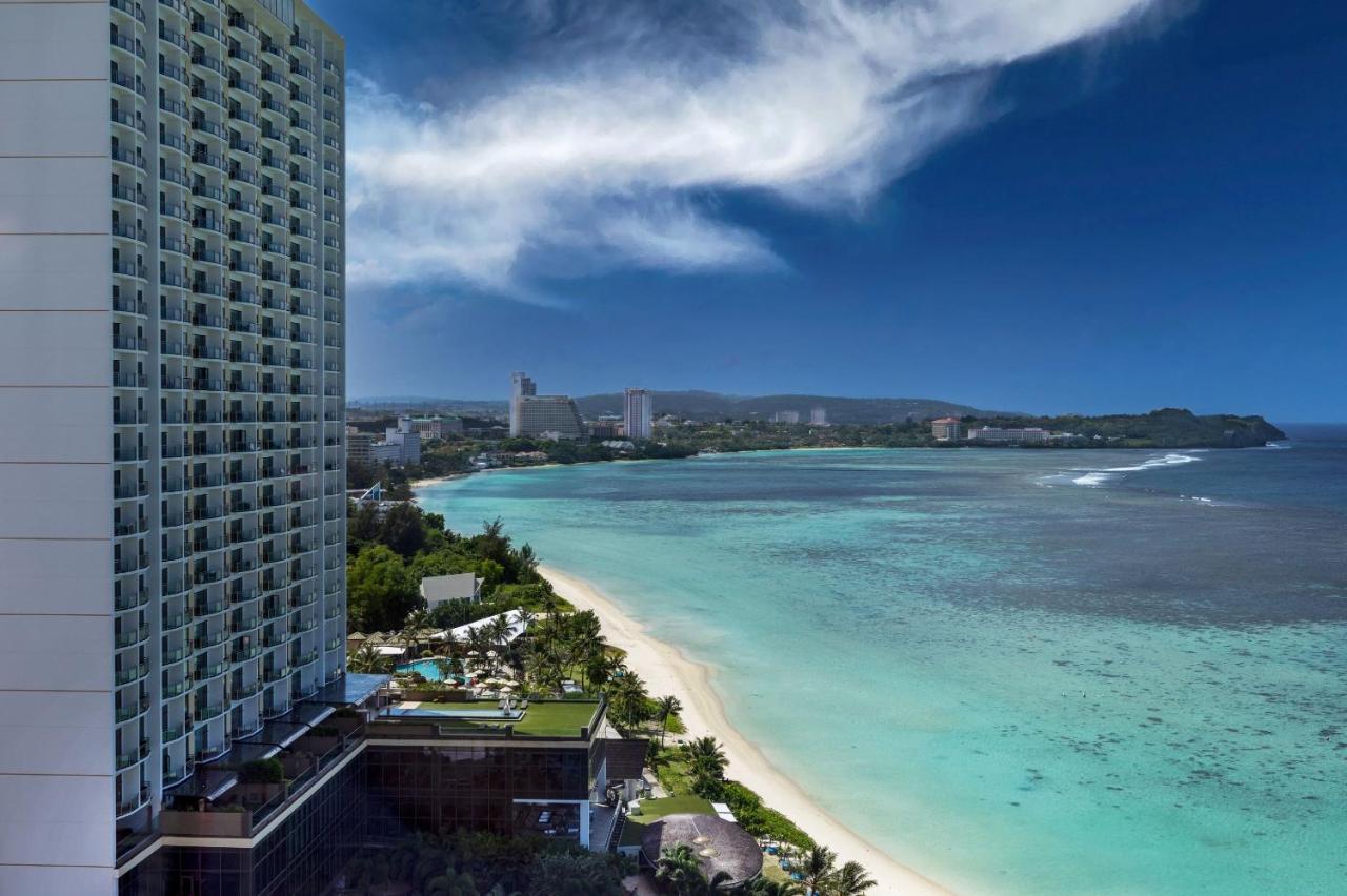 Dusit Beach Resort Guam Tumon Exterior photo