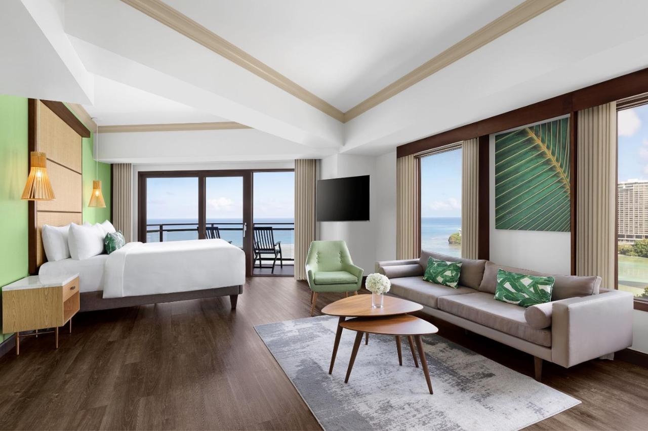 Dusit Beach Resort Guam Tumon Exterior photo