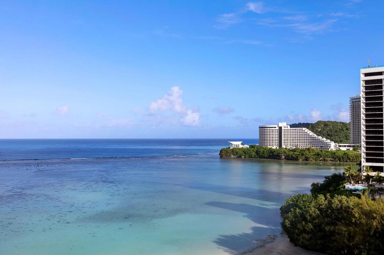Dusit Beach Resort Guam Tumon Exterior photo