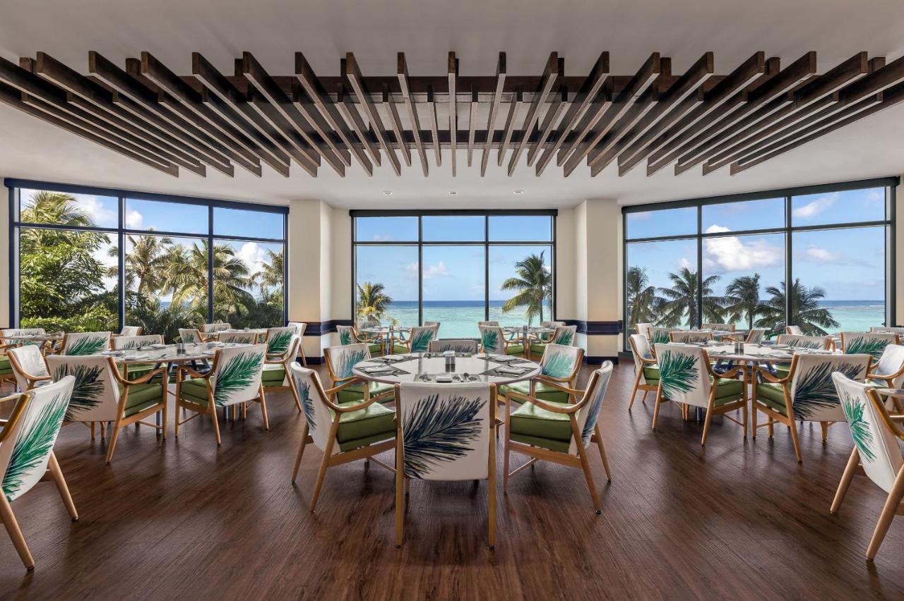 Dusit Beach Resort Guam Tumon Exterior photo