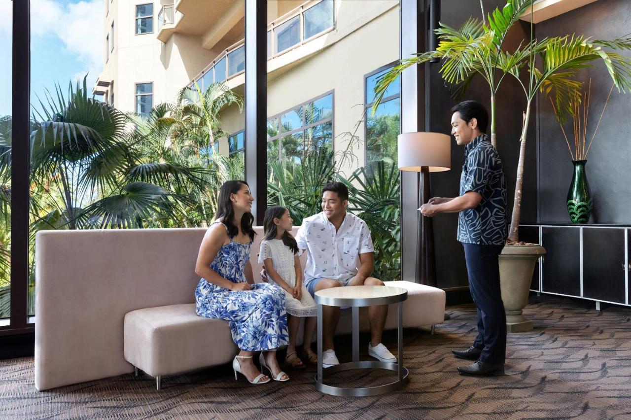 Dusit Beach Resort Guam Tumon Exterior photo