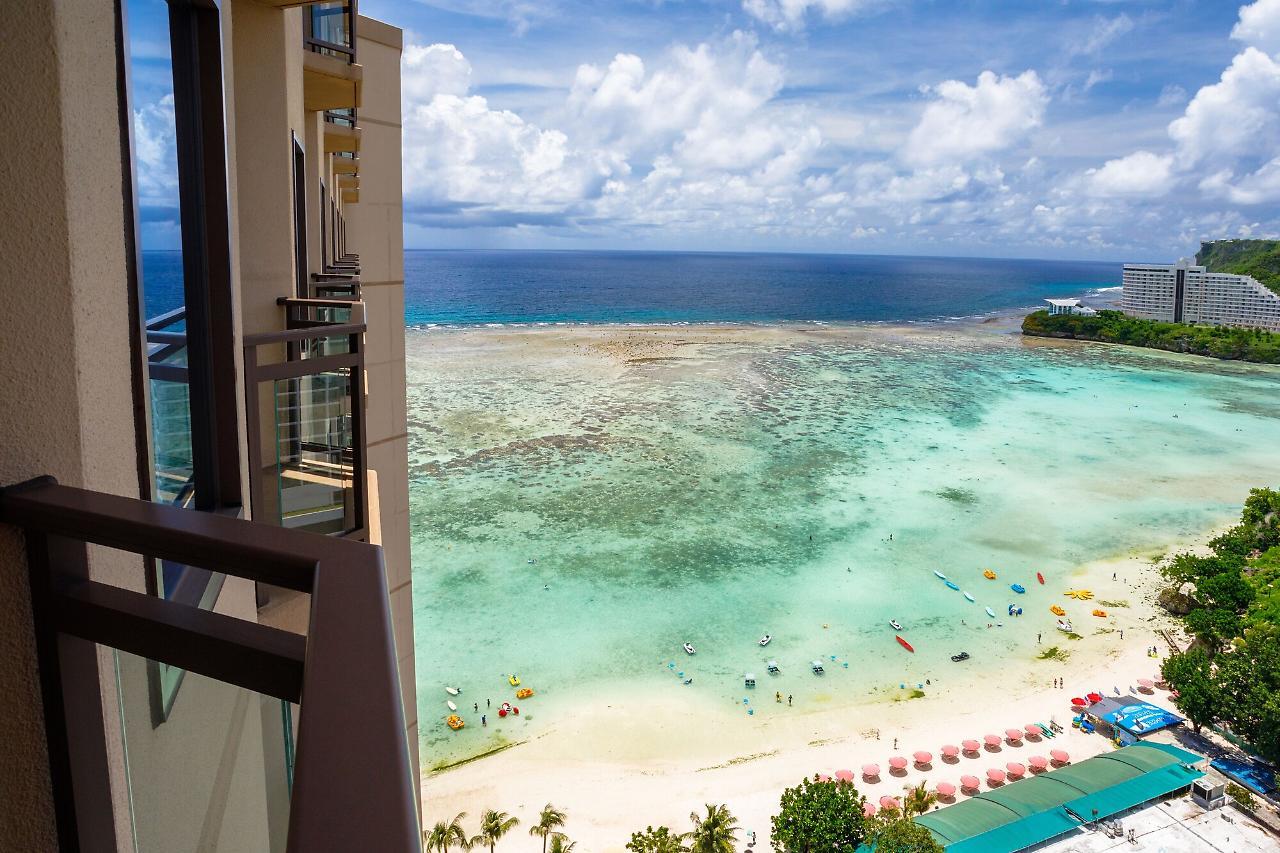 Dusit Beach Resort Guam Tumon Exterior photo