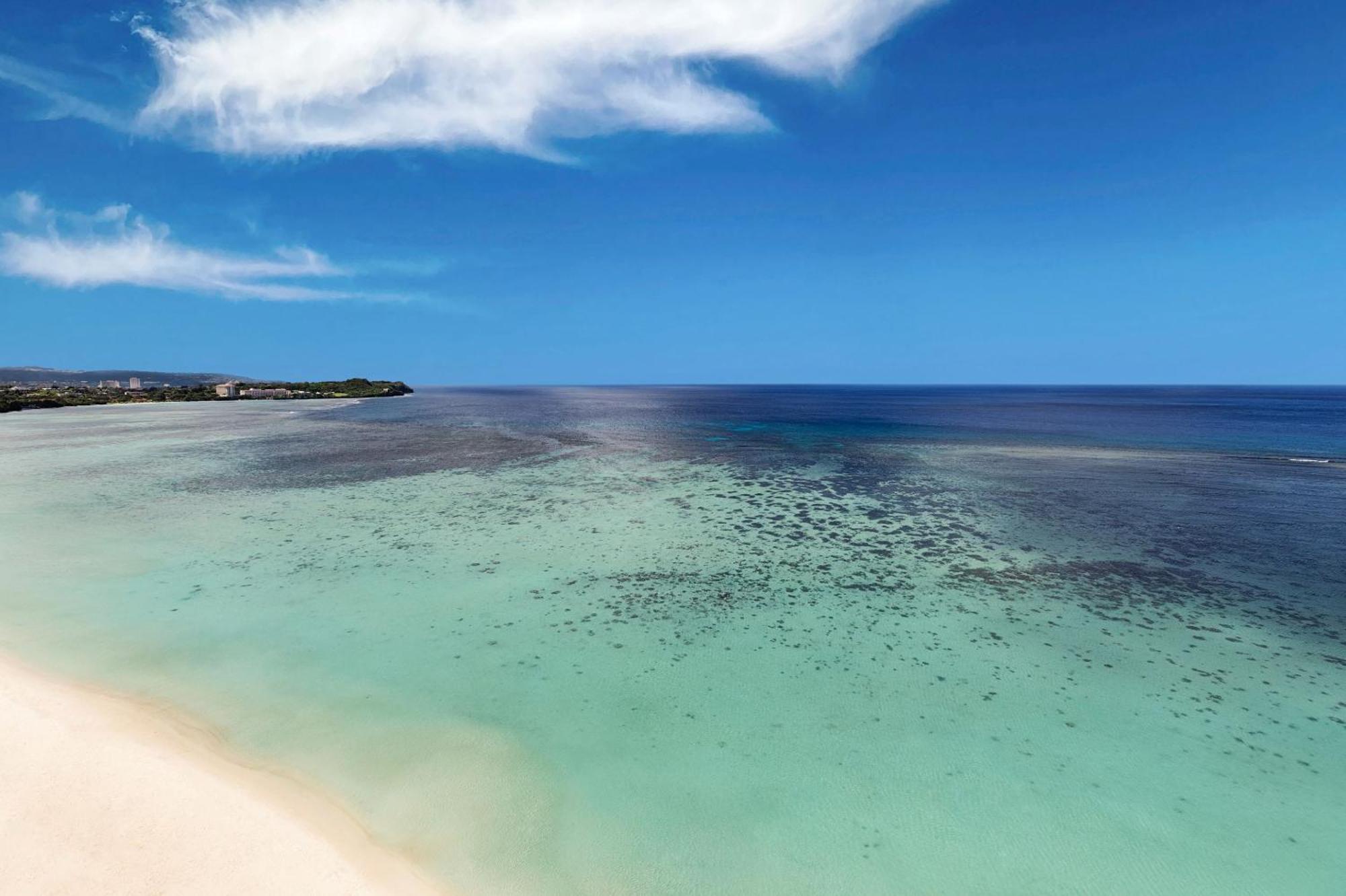 Dusit Beach Resort Guam Tumon Exterior photo