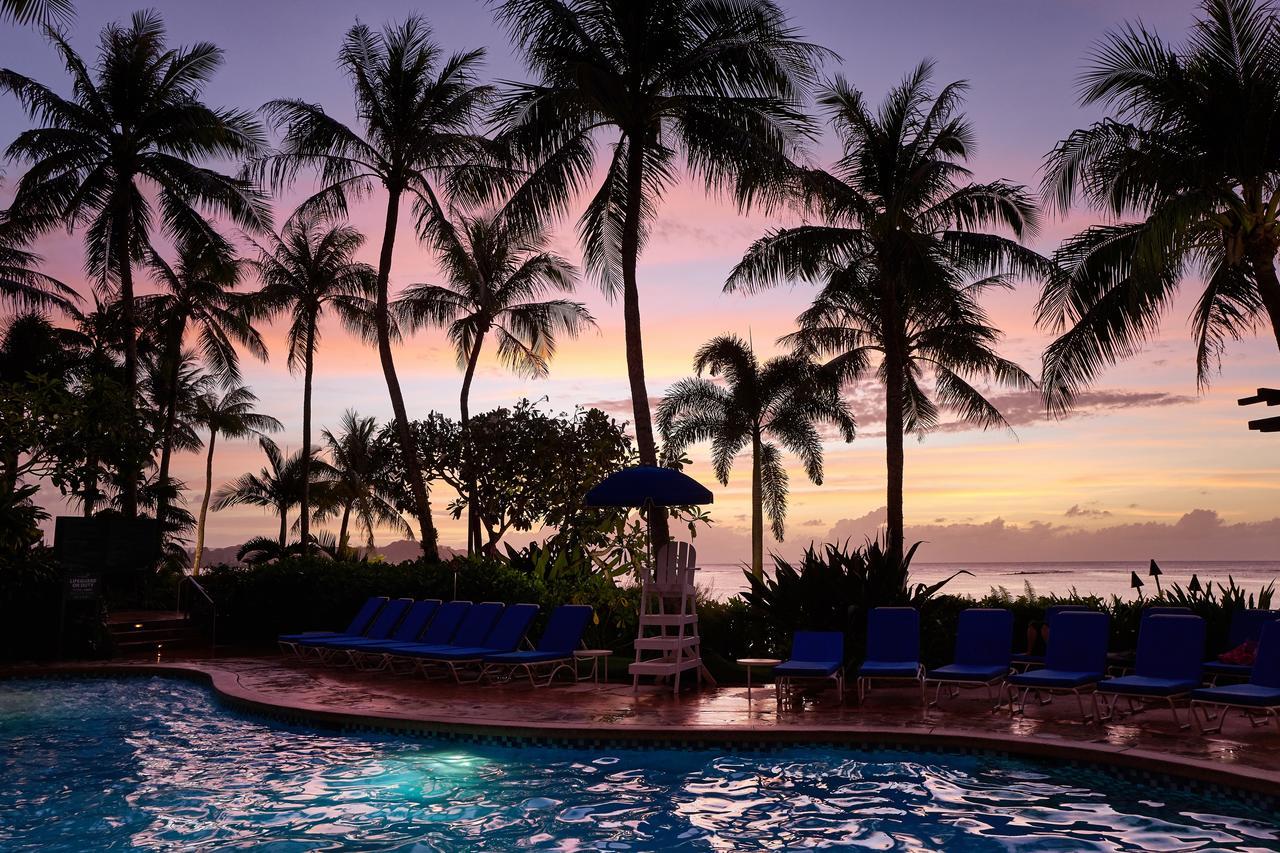 Dusit Beach Resort Guam Tumon Exterior photo